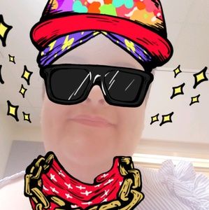 Meet your Posher, Betty- jayne